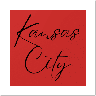 Kansas City Posters and Art